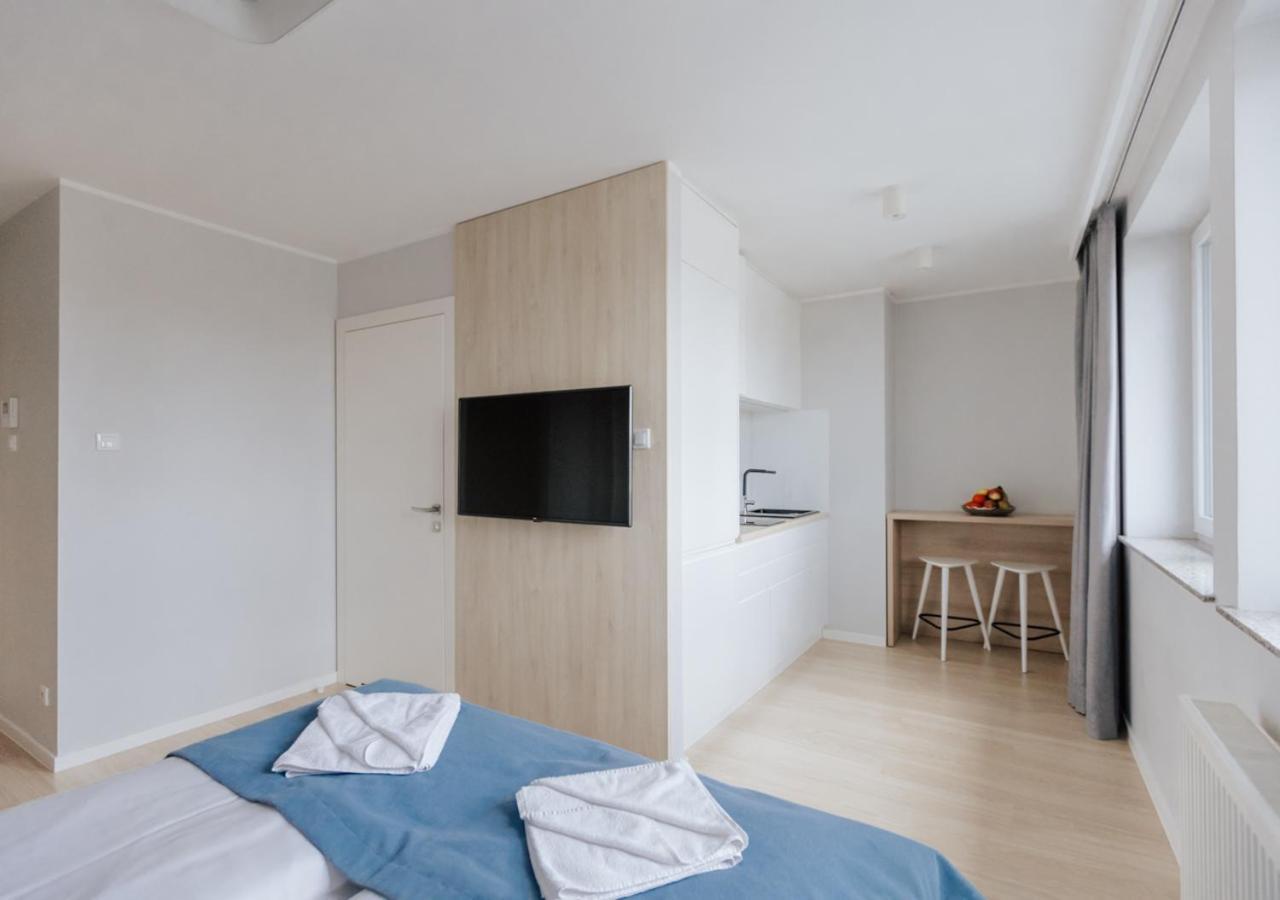 Q19 Apartments Rynek Wroclaw Exterior photo