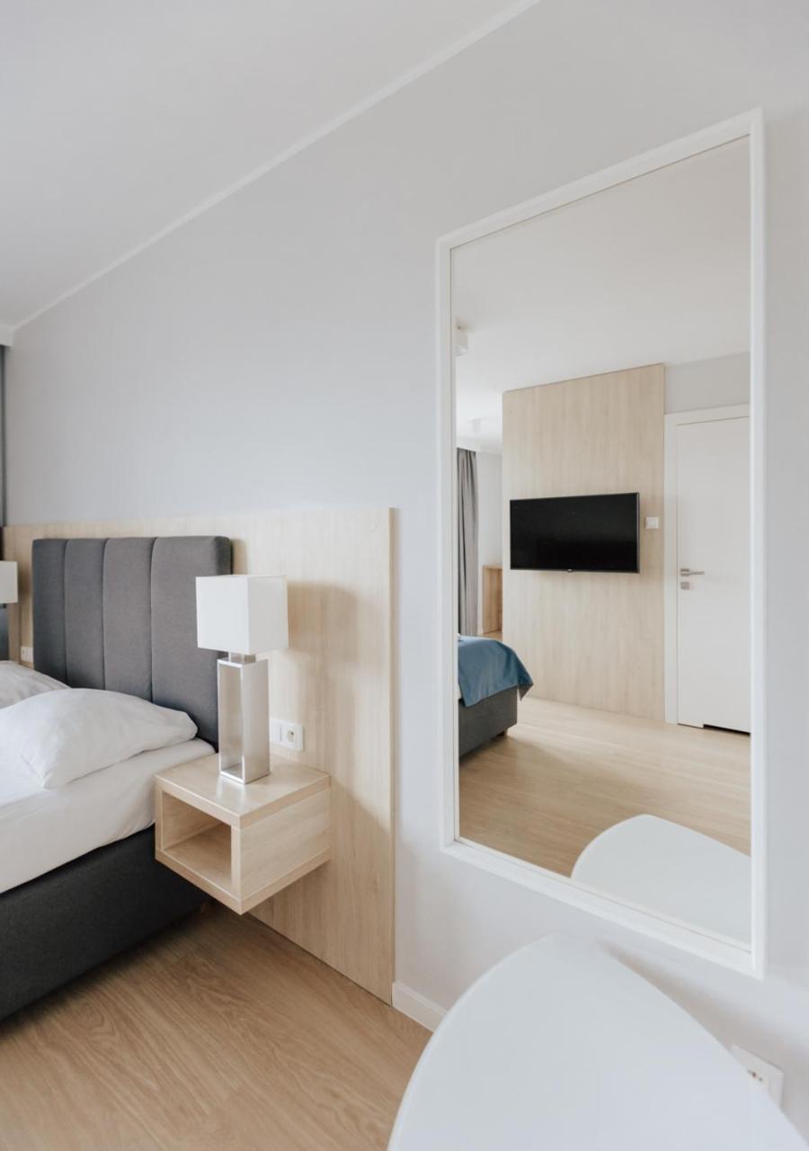 Q19 Apartments Rynek Wroclaw Exterior photo