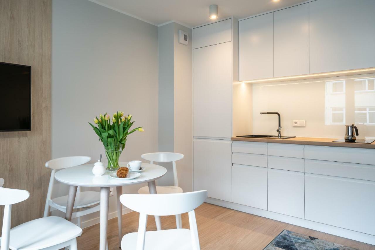 Q19 Apartments Rynek Wroclaw Exterior photo