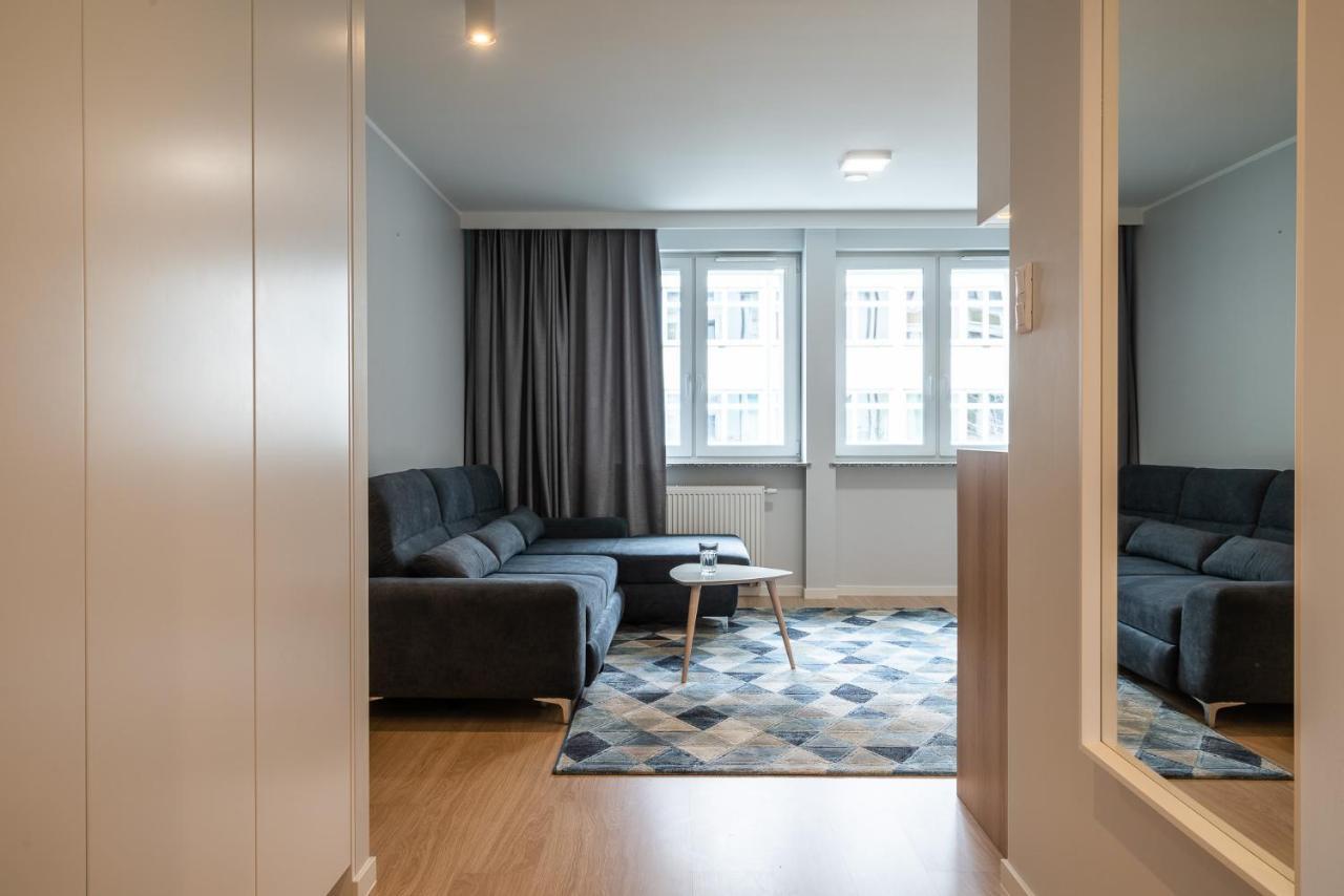 Q19 Apartments Rynek Wroclaw Exterior photo